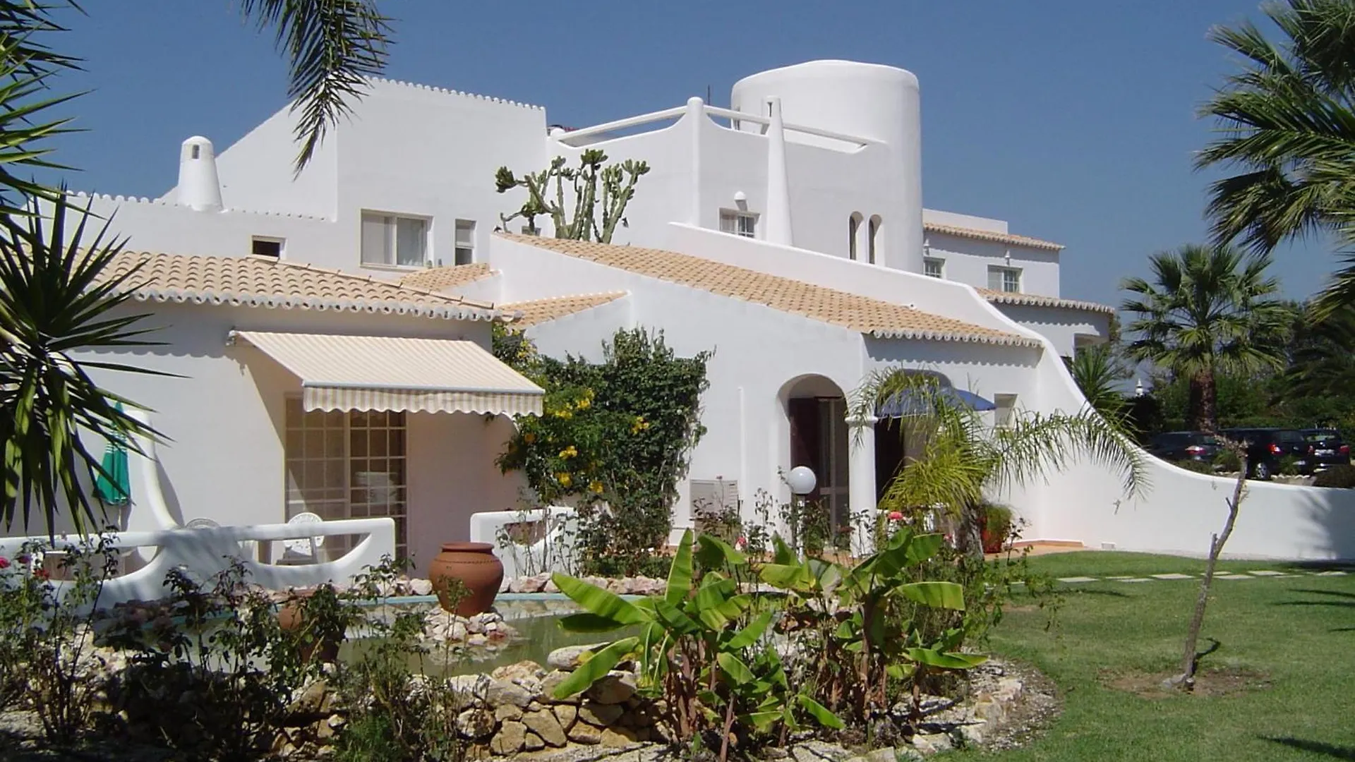 Quinta Dos Oliveiras Bed & Breakfast Carvoeiro  3*, Carvoeiro (Lagoa) Portugal