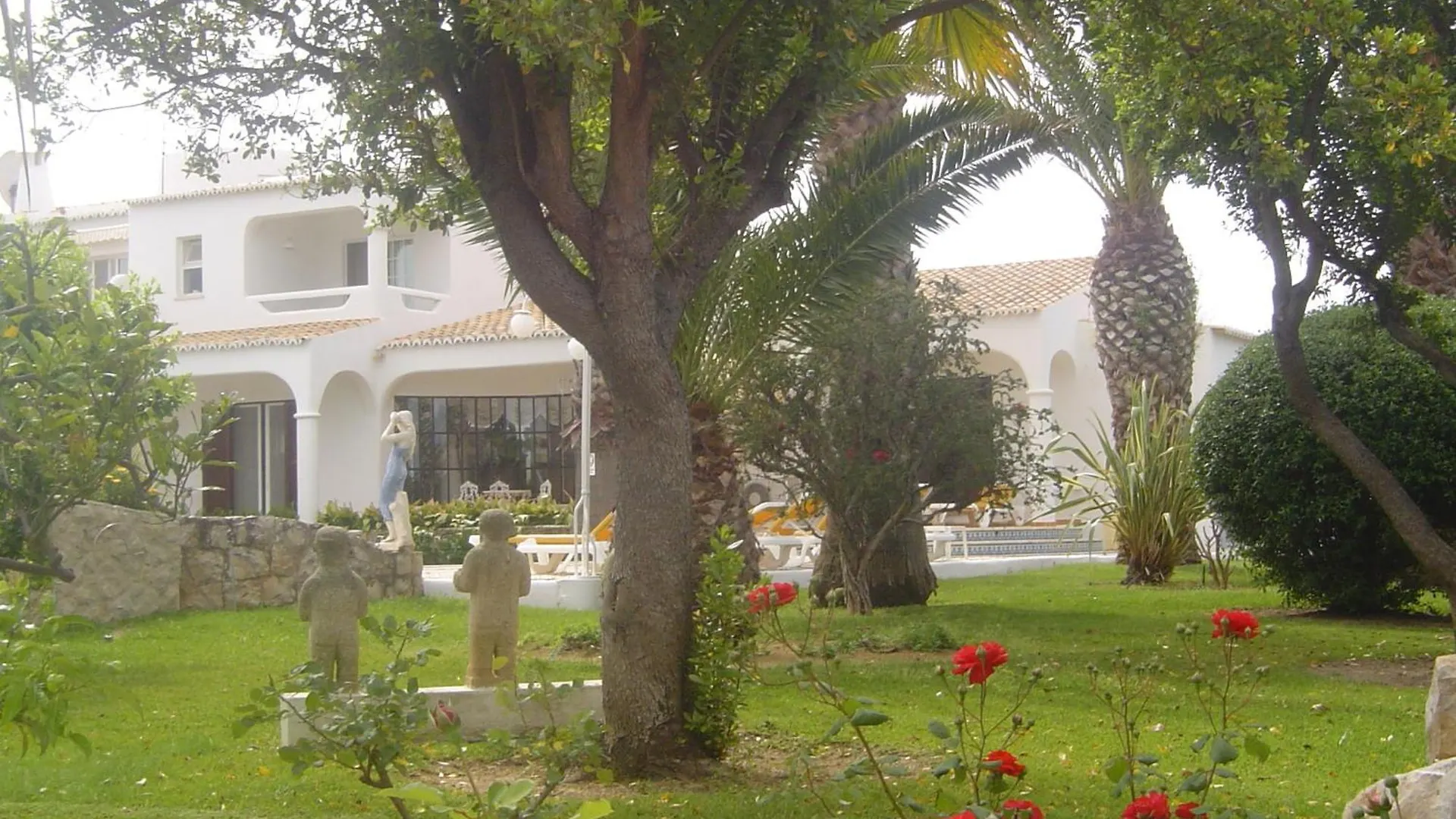 Quinta Dos Oliveiras Bed & Breakfast Carvoeiro