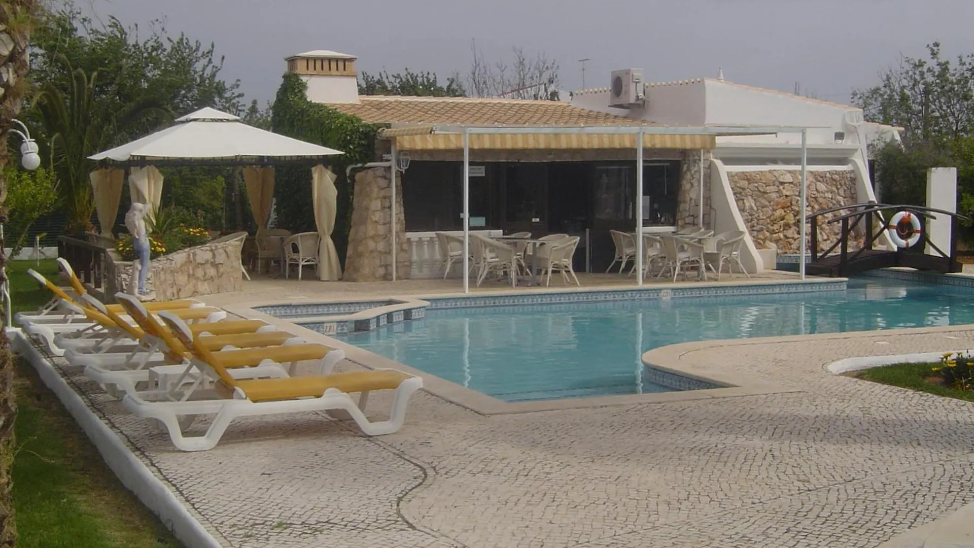 Quinta Dos Oliveiras Bed & Breakfast Carvoeiro