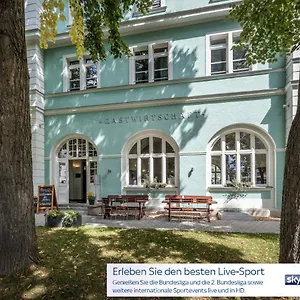 *** Hotel Riemhofer Alter Schlachthof Deutschland