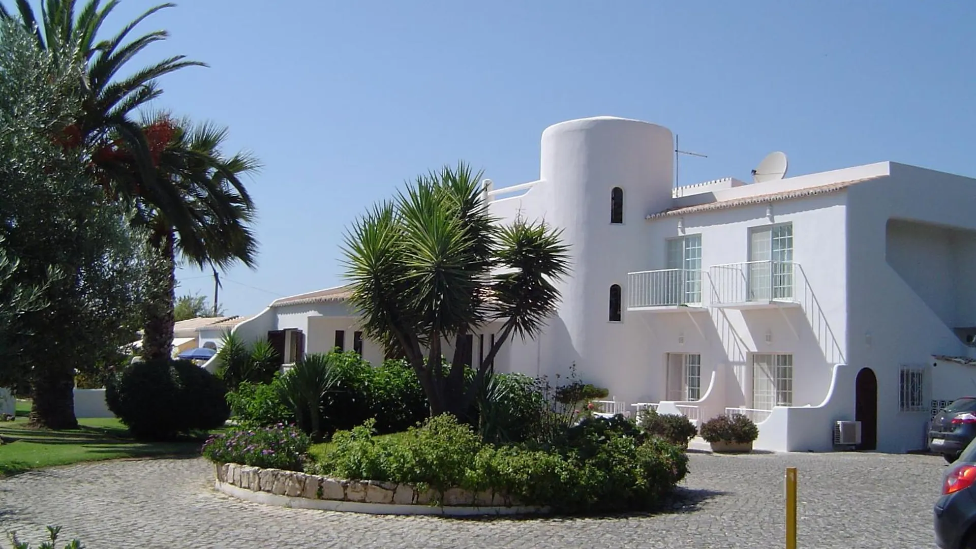 Bed and Breakfast Quinta Dos Oliveiras Carvoeiro  Frühstückspension Carvoeiro (Lagoa)